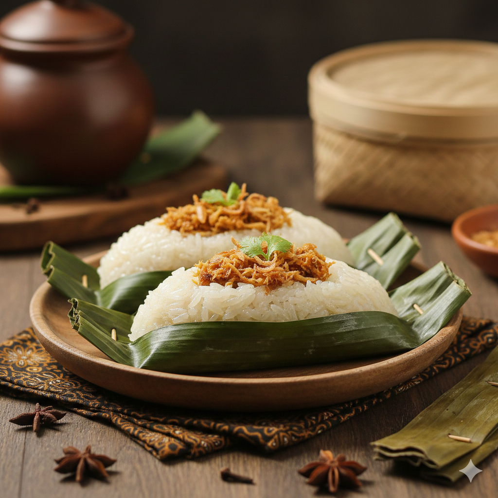 Semar Mendem: Jajanan Tradisional yang Sarat Makna