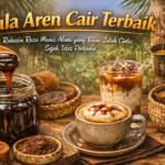 Gula Aren Cair Terbaik: Rahasia Rasa Manis Alami yang Bikin Jatuh Cinta Sejak Tetes Pertama