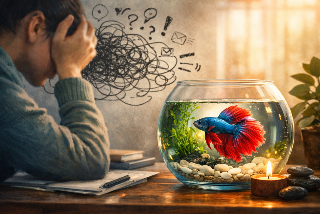 Kalau Pikiran Lagi Berisik, Coba Lakukan Hal Sederhana Ini