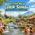 Dari Titik Nol ke Ledok Sambi: Liburan Sederhana yang Berujung Lupa Waktu