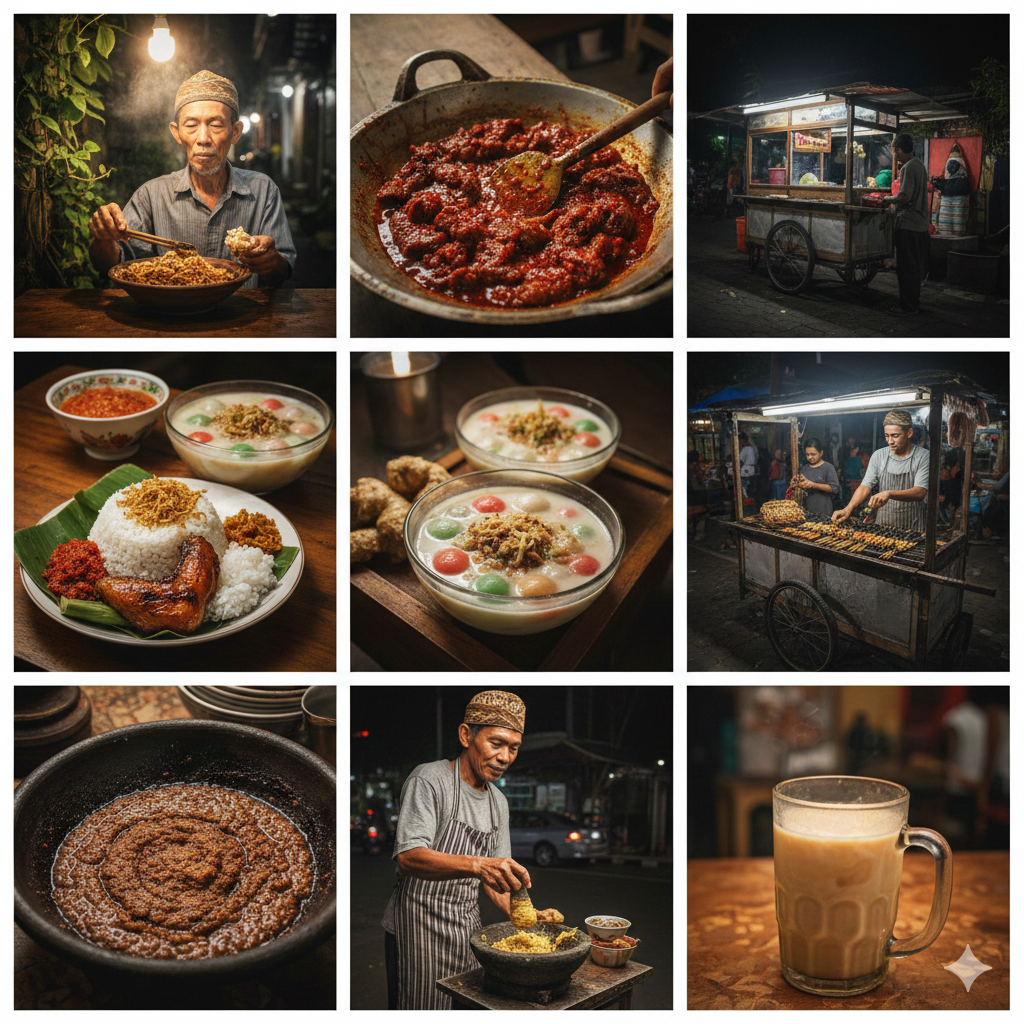 7 Hidden Gem Kuliner Malam di Jogja yang Belum Banyak Orang Tahu (Edisi 2026)