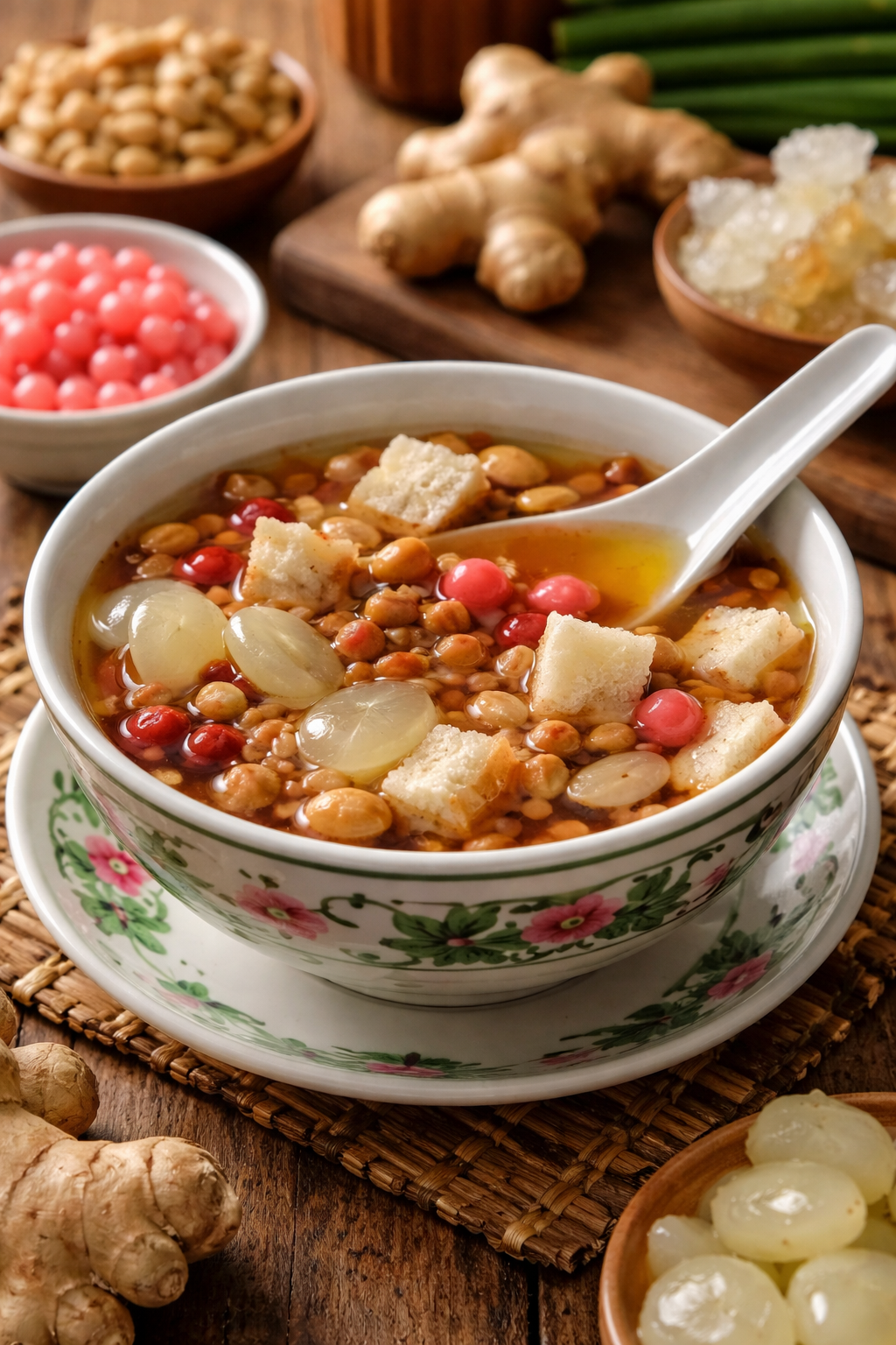 Wedang Sekoteng: Rahasia Minuman Tradisional Jahe yang Selalu Dicari Saat Malam Dingin