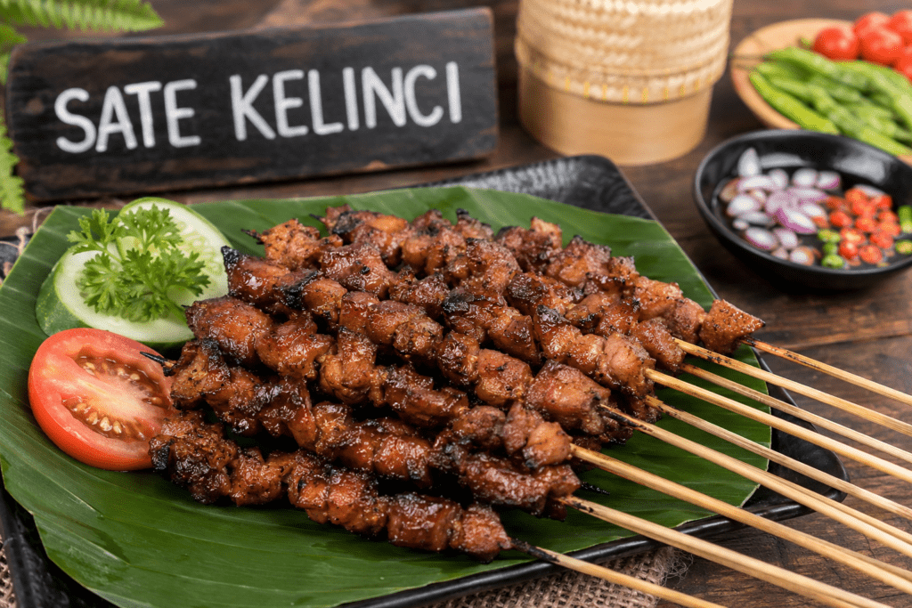 Sate Kelinci Ternyata Seenak Ini! Kuliner Unik yang Wajib Dicoba Saat Wisata